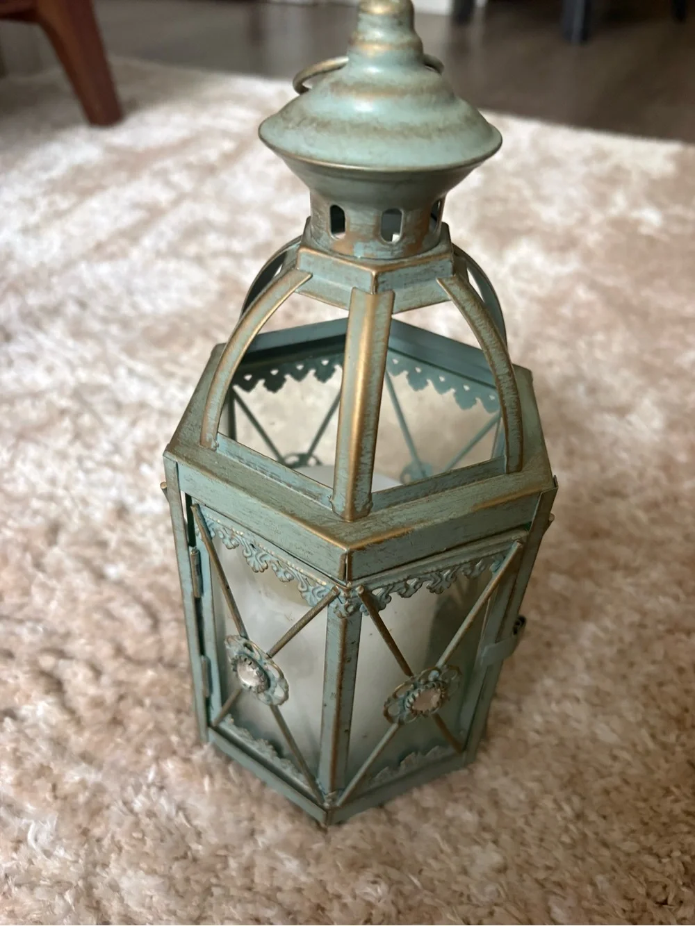 N/A elegant turquoise